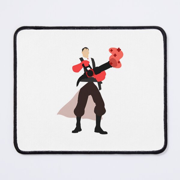 Item preview, Tf2 Red Medic  - Team Fortress  designed and sold by animefan1368.