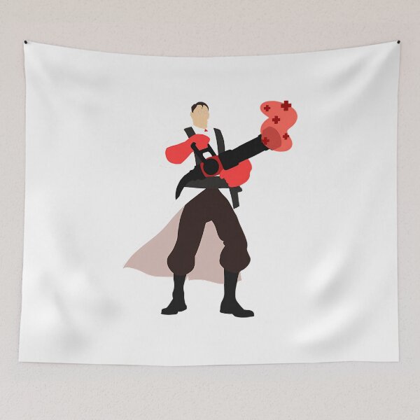 Item preview, Tf2 Red Medic  - Team Fortress  designed and sold by animefan1368.