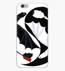 The Night and the Light iPhone Case