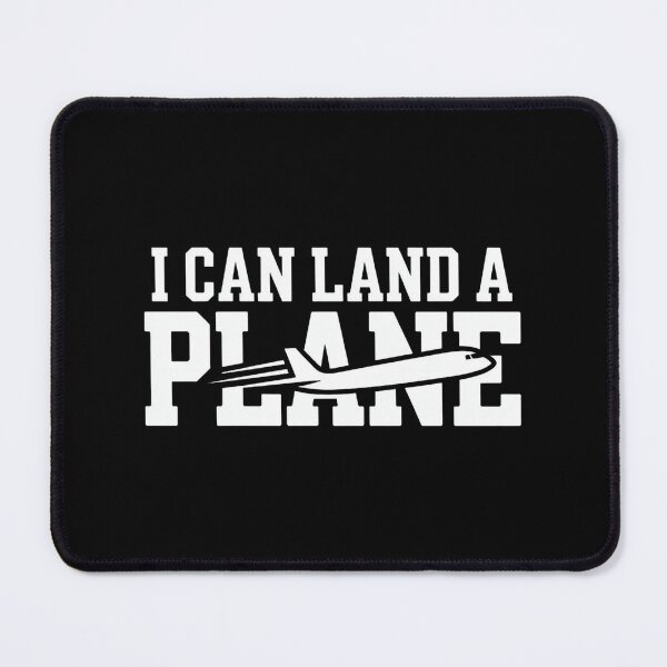 Item preview, I CAN Land A Plane Confident Pilot Airplane Quote designed and sold by faridman.
