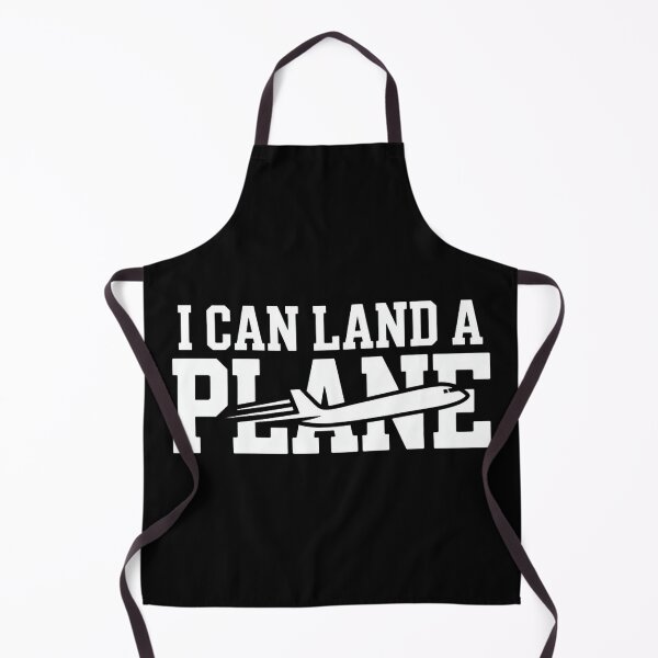 Item preview, I CAN Land A Plane Confident Pilot Airplane Quote designed and sold by faridman.