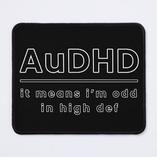 Item preview, Oddie in High Def designed and sold by neuromixart.