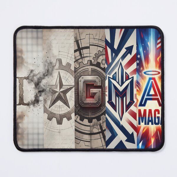 Item preview, Ideological Mutation designed and sold by Andy Gambino Art.