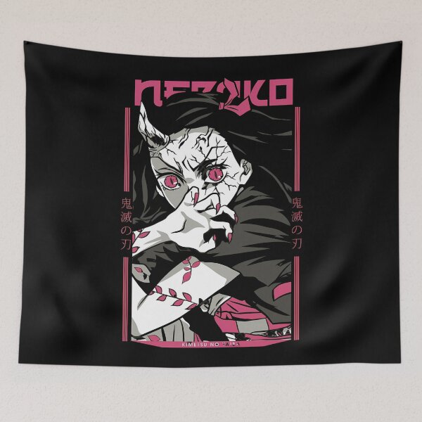Item preview, Demon slayer Nezuko  designed and sold by pinedamikeb.