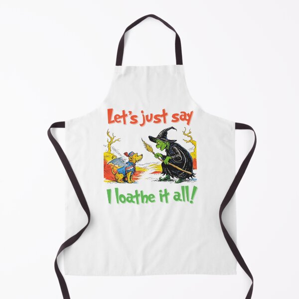 Item preview, "I loathe it all" - The Wicked Grinch  designed and sold by MAYBEIDRAWSTUFF.