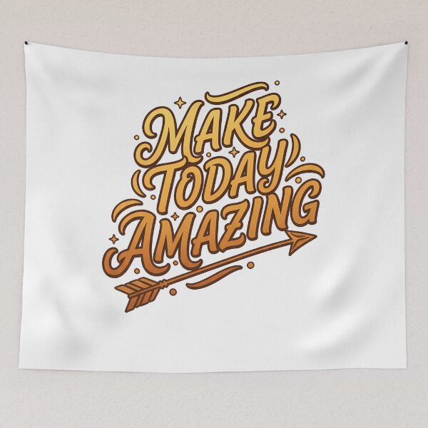 Item preview, Make today amazing designed and sold by FGworks.