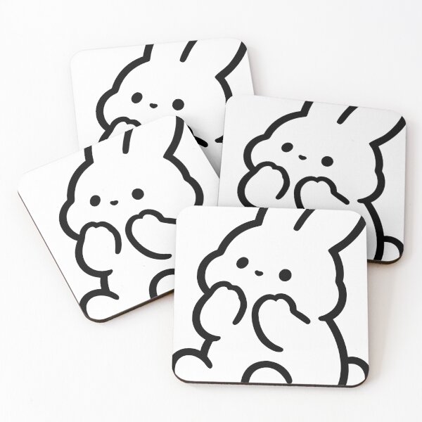 Item preview, BunBun designed and sold by Bebrowny.