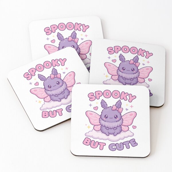 Item preview, Pastel Goth Mothman - Cute Spooky Cryptid Aesthetic designed and sold by Petzzz.