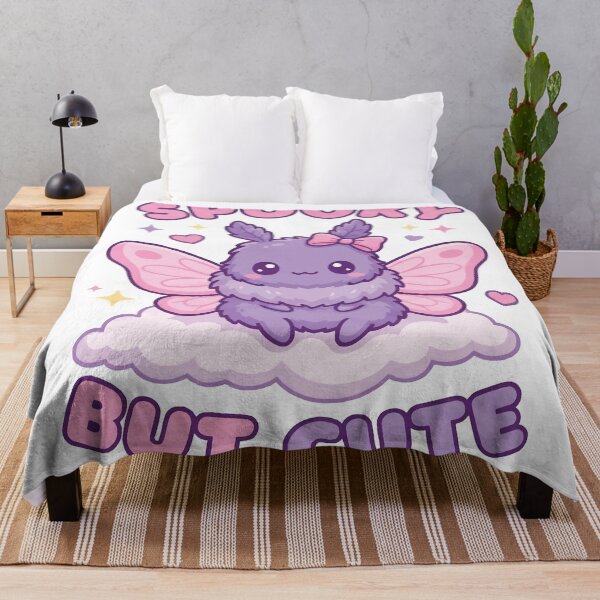 Item preview, Pastel Goth Mothman - Cute Spooky Cryptid Aesthetic designed and sold by Petzzz.