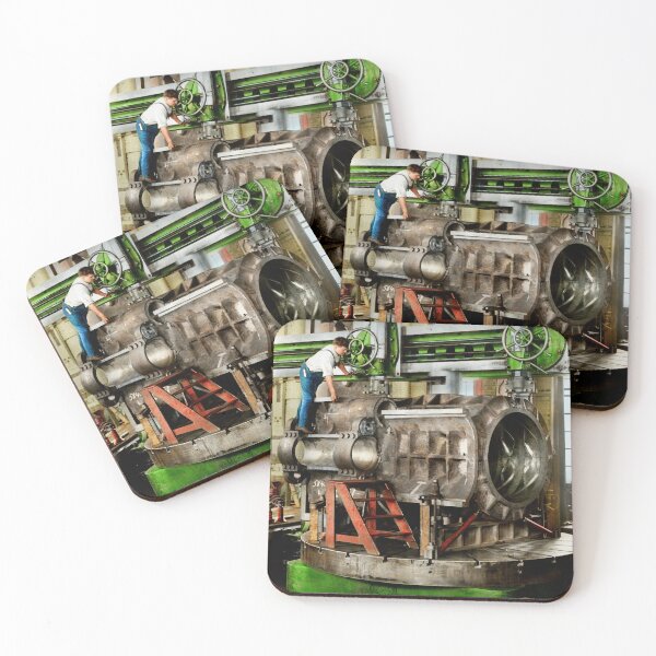 Item preview, Machinist - Gunning for Perfection 1920 designed and sold by Mike Savad Photography.