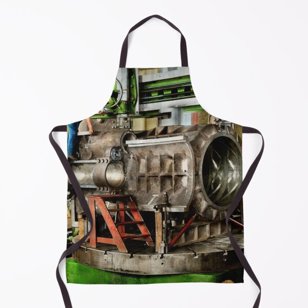 Item preview, Machinist - Gunning for Perfection 1920 designed and sold by Mike Savad Photography.