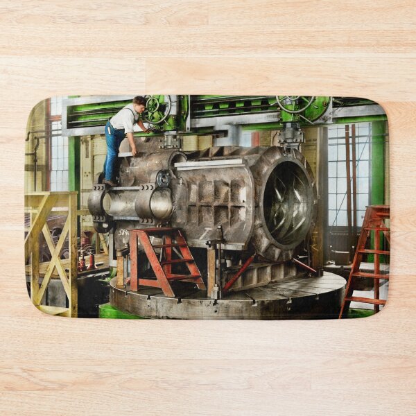 Item preview, Machinist - Gunning for Perfection 1920 designed and sold by Mike Savad Photography.