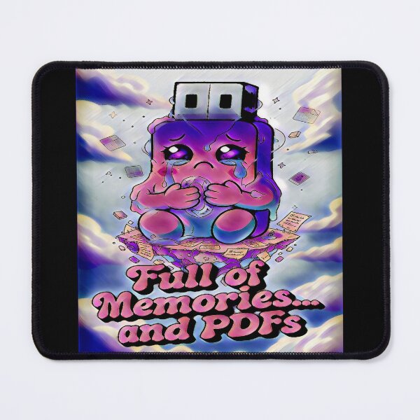 Item preview, Cute Kawaii USB Flash Drive Tech Quote 01 designed and sold by creativerooney.