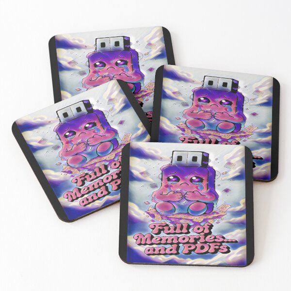Item preview, Cute Kawaii USB Flash Drive Tech Quote 01 designed and sold by creativerooney.