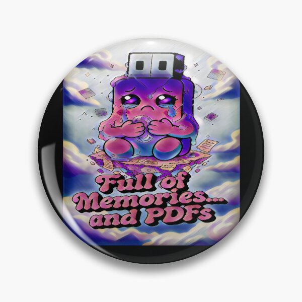 Item preview, Cute Kawaii USB Flash Drive Tech Quote 01 designed and sold by creativerooney.