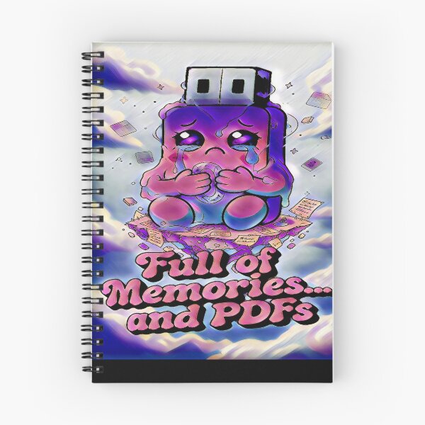Item preview, Cute Kawaii USB Flash Drive Tech Quote 01 designed and sold by creativerooney.