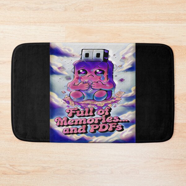 Item preview, Cute Kawaii USB Flash Drive Tech Quote 01 designed and sold by creativerooney.