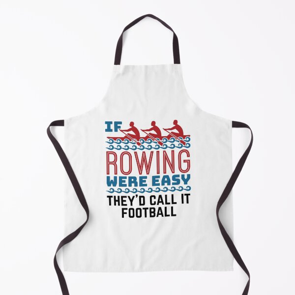 Item preview, If Rowing Were Easy They'd Call It Football designed and sold by jaygo.