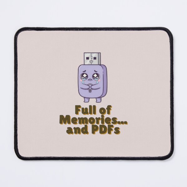 Item preview, Cute Kawaii USB Flash Drive Tech Quote 02 designed and sold by creativerooney.