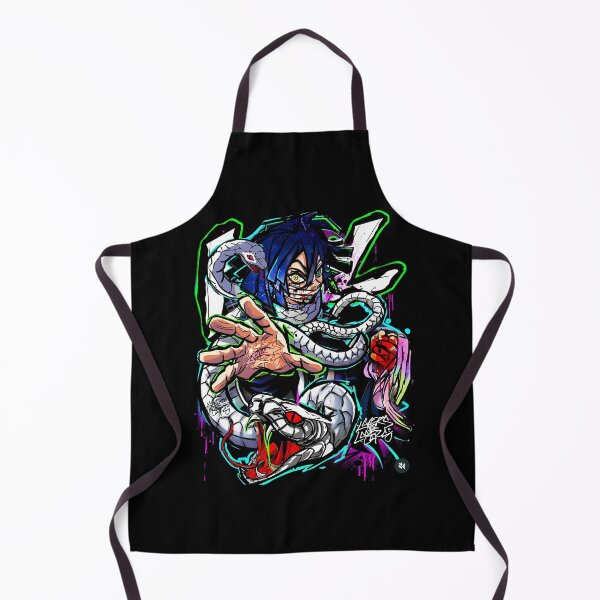 Item preview, Obanai iguro designed and sold by pinedamikeb.
