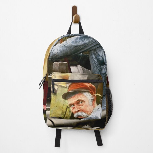 Item preview, Machinist - Lathe - A Man and his Mustache 1917 designed and sold by Mike Savad Photography.