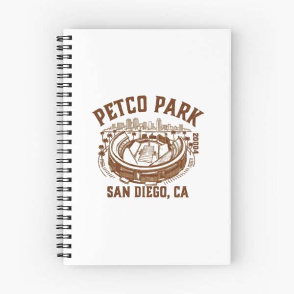 Item preview, Vintage Stadium San Diego Padres Baseball – Petco Park  designed and sold by Diosaurrr123.