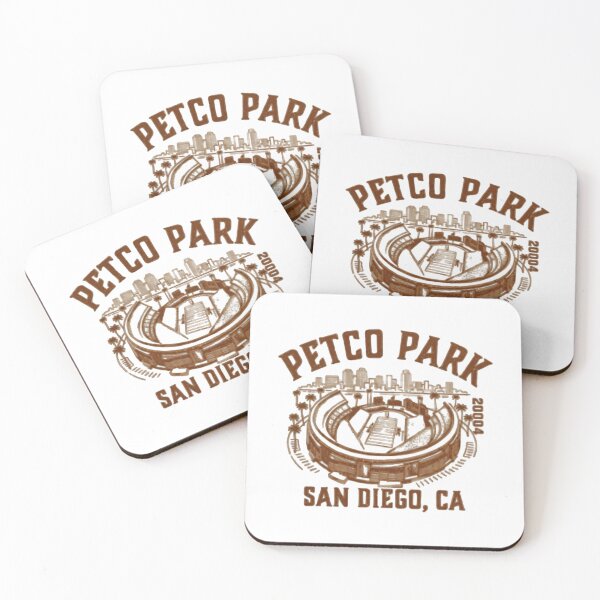 Item preview, Vintage Stadium San Diego Padres Baseball – Petco Park  designed and sold by Diosaurrr123.