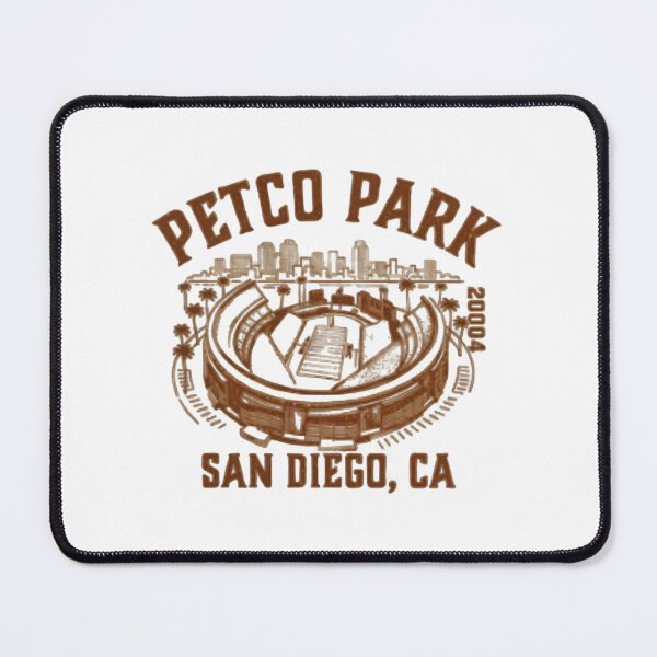 Item preview, Vintage Stadium San Diego Padres Baseball – Petco Park  designed and sold by Diosaurrr123.