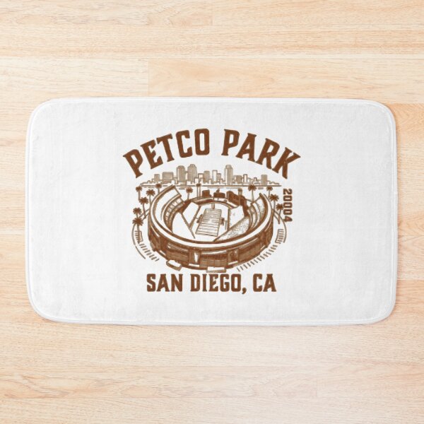 Item preview, Vintage Stadium San Diego Padres Baseball – Petco Park  designed and sold by Diosaurrr123.