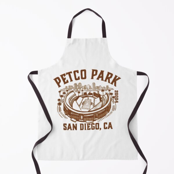 Item preview, Vintage Stadium San Diego Padres Baseball – Petco Park designed and sold by Diosaurrr123.