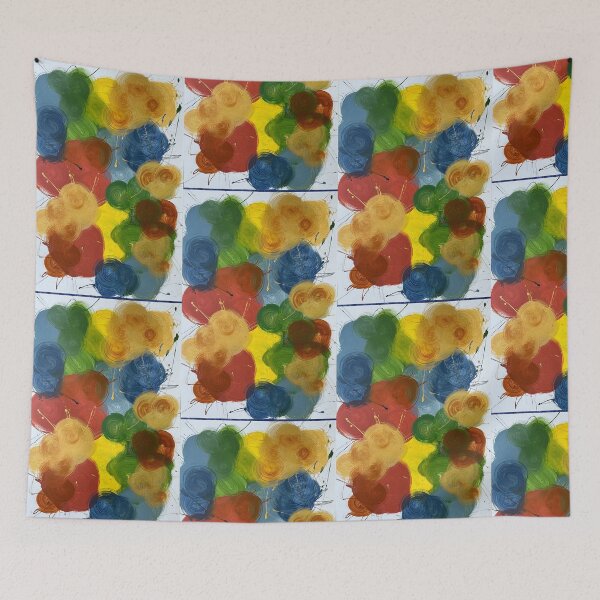 Item preview, Globos abstractos designed and sold by cristenashley.