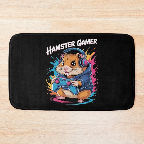 Item preview, Funny Capybara Gamepad Headphones Video Games Gamer 7  designed and sold by InspiredFoul.