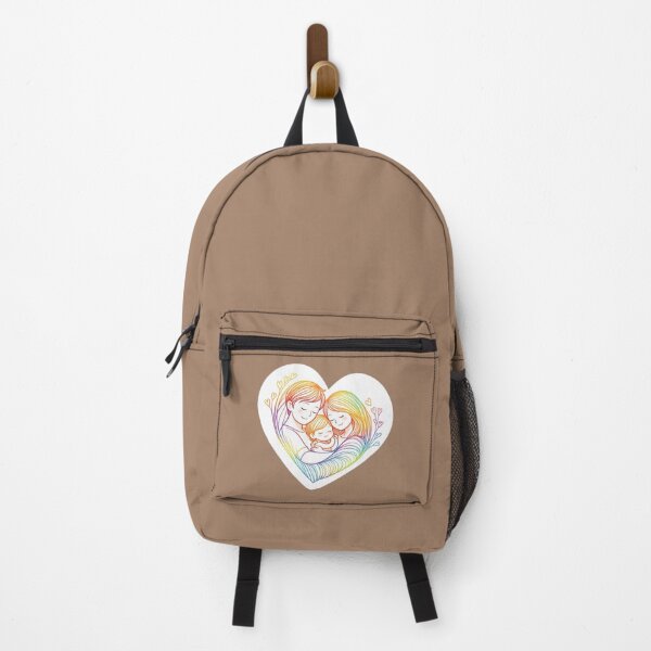 Item preview, Loving Family Embraced by Heart designed and sold by Raemia.
