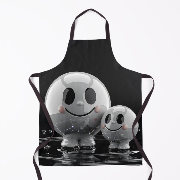 Item preview, 3D Cute Mascot Characters – Ultra Realistic Glossy Modern Toy Art designed and sold by Impact-Art.