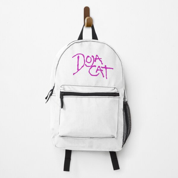 Item preview, Doja Cat Pink Hand Drawn Graffiti Style Logo Design designed and sold by Novaque.