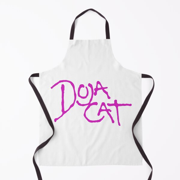 Item preview, Doja Cat Pink Hand Drawn Graffiti Style Logo Design designed and sold by Novaque.