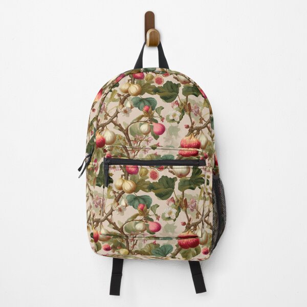 Item preview, Vintage Fig Garden Botanical Pattern designed and sold by Jirka Svetlik, Studio Illuvision.