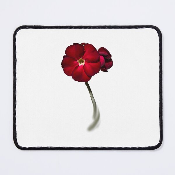 Item preview, Red flower designed and sold by Meo Design.