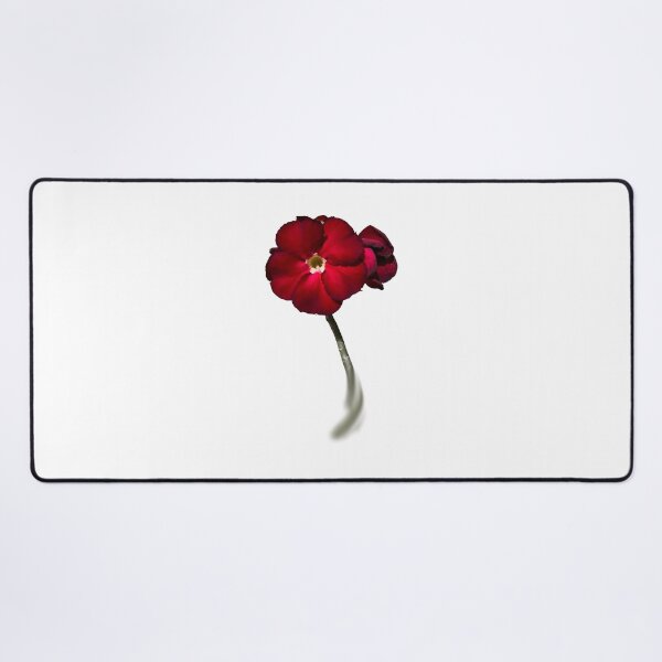 Item preview, Red flower designed and sold by Meo Design.