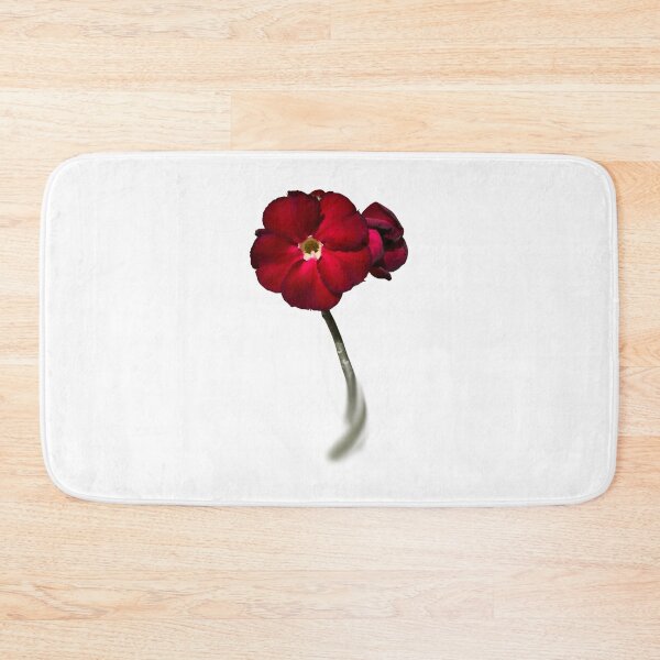 Item preview, Red flower designed and sold by Meo Design.