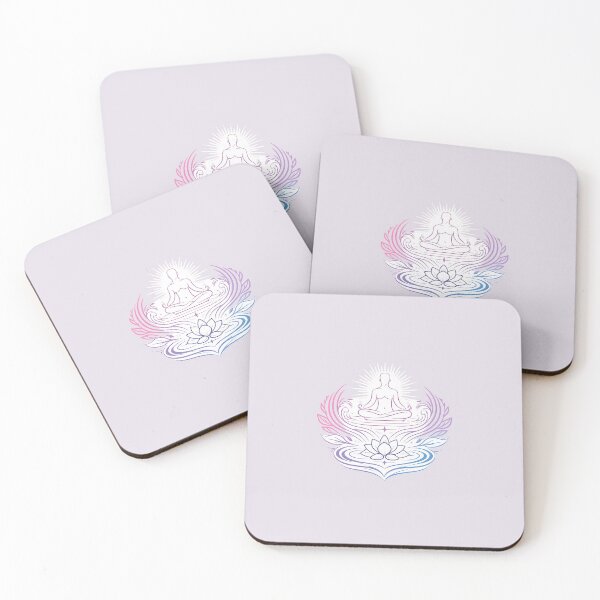 Item preview, Lotus Zen on Water designed and sold by MonkeyMonkeyUSA.