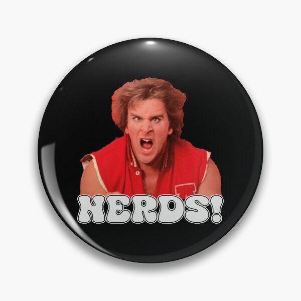 Item preview, Nerds - Revenge Of The Nerds  designed and sold by narusasuto.