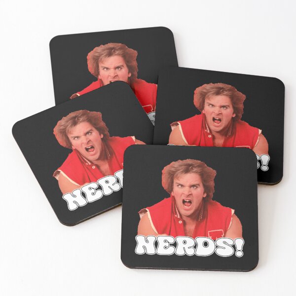 Item preview, Nerds - Revenge Of The Nerds  designed and sold by narusasuto.
