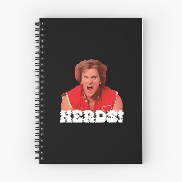 Item preview, Nerds - Revenge Of The Nerds  designed and sold by narusasuto.