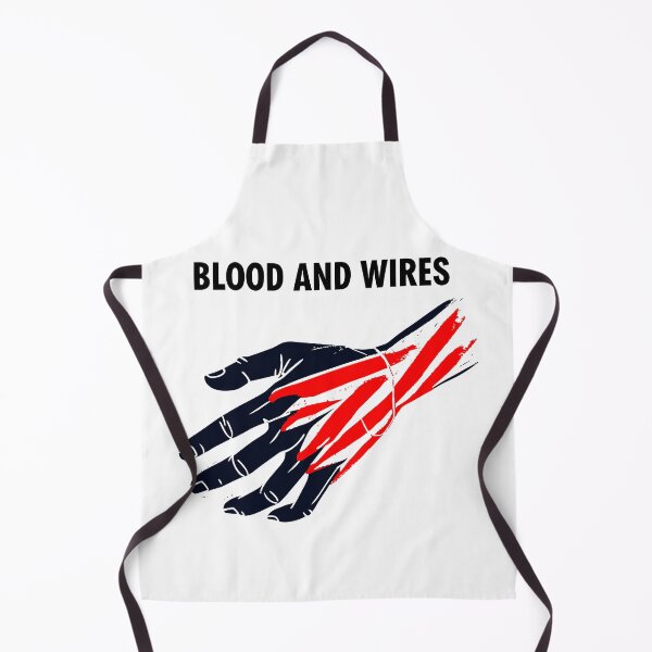 Item preview, Blood And Wires designed and sold by Weird Broken Art.