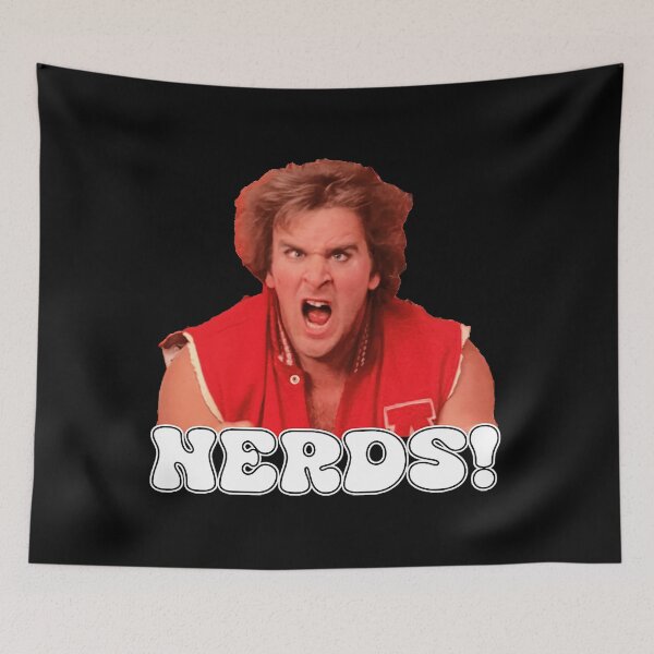 Item preview, Nerds - Revenge Of The Nerds  designed and sold by narusasuto.