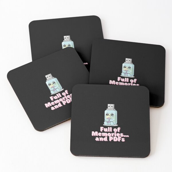 Item preview, Cute Kawaii USB Flash Drive Tech Quote 03 designed and sold by creativerooney.