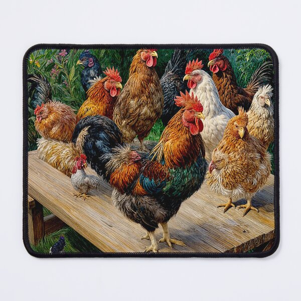 Item preview,  Little Chicken Serema and some others #3 designed and sold by Helios Be. Lavsh.