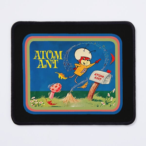 Item preview, Atom Ant - Secret Squirrel designed and sold by Alastorrr277.