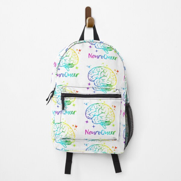 Item preview, Neuro-Queer designed and sold by neuromixart.